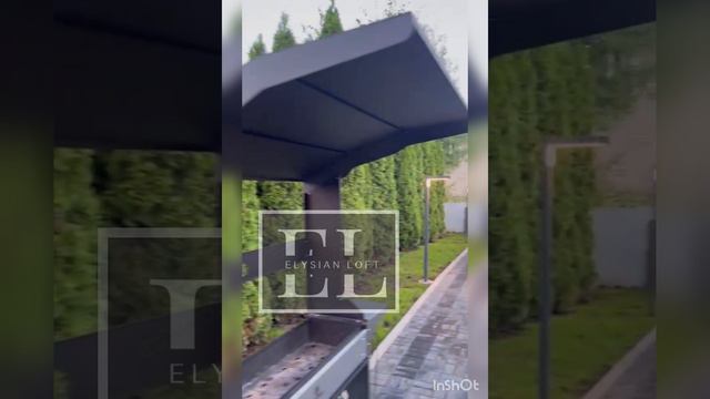 Отзыв заказчика Loft фонарей