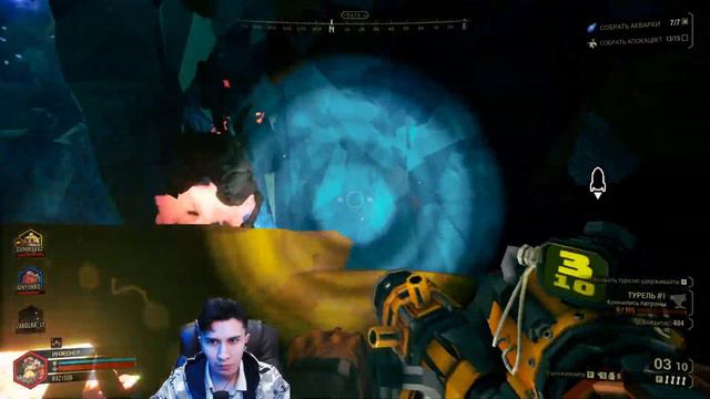 ПРОКАЧИВАЕМ ИНЖЕНЕРА/DEEP ROCK GALACTIC/КООПЕРАТИВ#3 смотреть онлайн