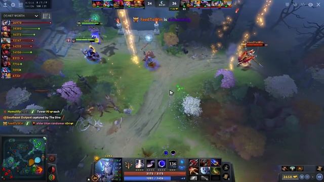 AUI 2000 LUNA - TI Winner - Dota 2 Pro Gameplay [Watch & Learn] смотреть онлайн