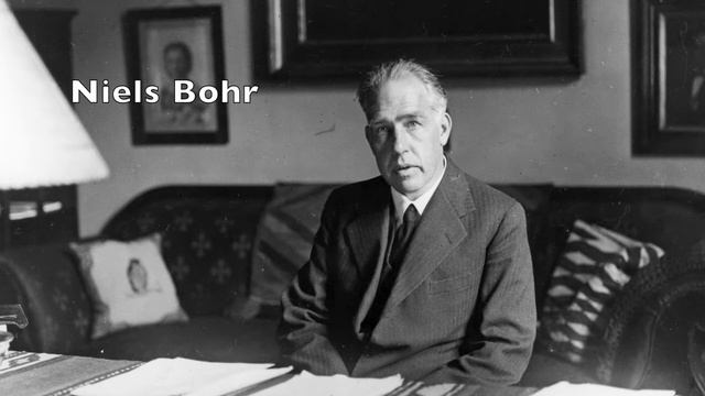 Atoms and Human Knowledge - Niels Bohr 【Lecture】[CC] смотреть онлайн
