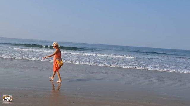 Индия Гоа.Куда исчезает мусор. Почему с местными обниматься нельзя. #гоа #индия #goa #арамболь смотреть онлайн