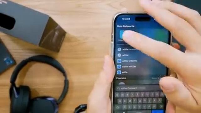 Entrega MUITO pela METADE do PREÇO dos CONCORRENTES? Review Edifier WH950NB смотреть онлайн