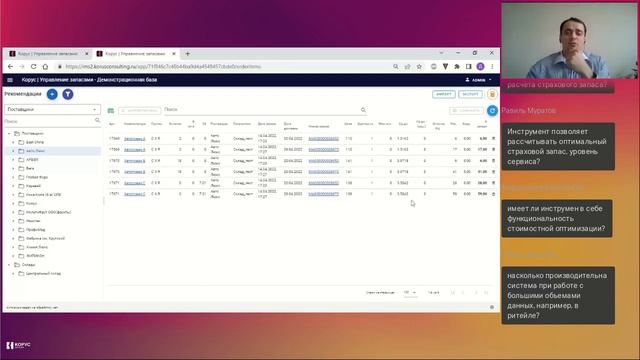 Как управлять запасами в кризис смотреть онлайн
