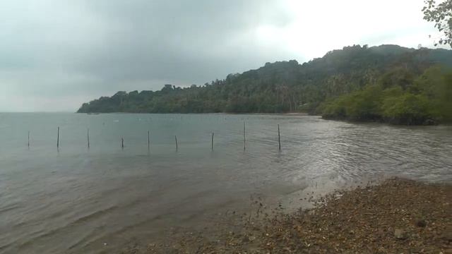 Seaview, Koh Tonsay, Rabbit Island, Kep, Cambodia смотреть онлайн
