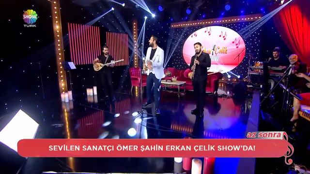 Sende Gördüm - Erkan Çelik & Adnan Yavuzer (Firuze) смотреть онлайн