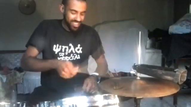 lazaros dimitriadis drum groove solo смотреть онлайн