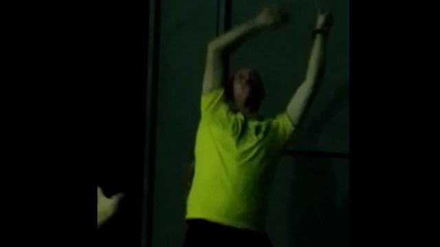 Первое видео от 2018 года
