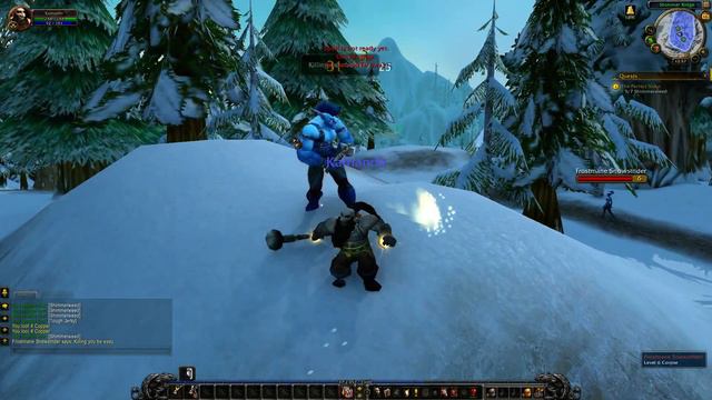 WoW Quest #24 The Perfect Stout