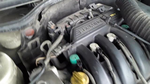El reto de poder recuperar mi Renault Mégane Classic versión Expression. ?️ смотреть онлайн
