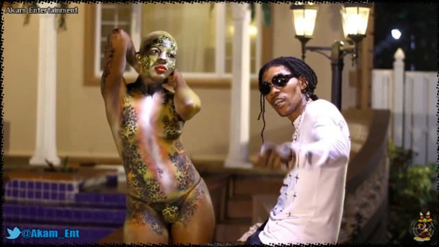 Vybz Kartel - Georgina (Ruff Mix) [Cr203 Records] march 2013 смотреть онлайн