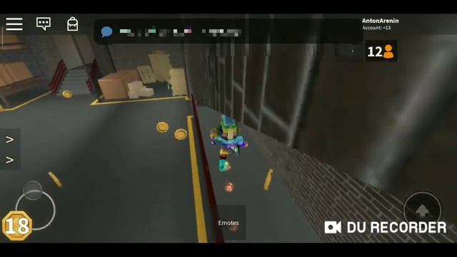 Я СУПЕР-МЕГА-ПУПЕР-УЛЬТРА ШЕРИФ! ПОКАЗЫВАЮ НЫЧКИ! Roblox - Murder Mystery 2 смотреть онлайн
