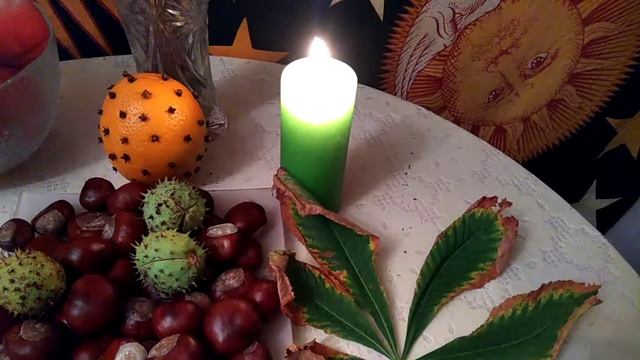 Всё, что вы не знали о каштанах. Целебные и Магические Свойства. Талисманы. смотреть онлайн