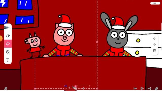 спокойной ночи малыши представляет у подарки свинки Пеппы у @DalnoPlan смотреть онлайн