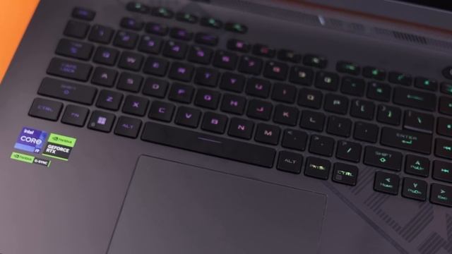 بررسی لپتاپ ایسوس راگ جی ۶۱۴ (جی ۱۶) | Asus ROG Strix G16 G614 смотреть онлайн