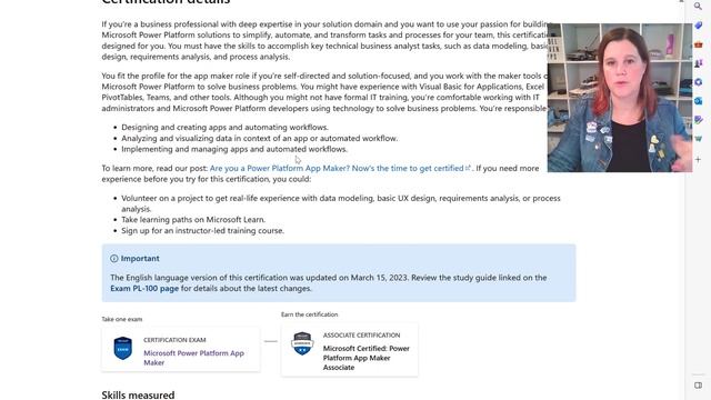 Power Platform Certification Guide 2023