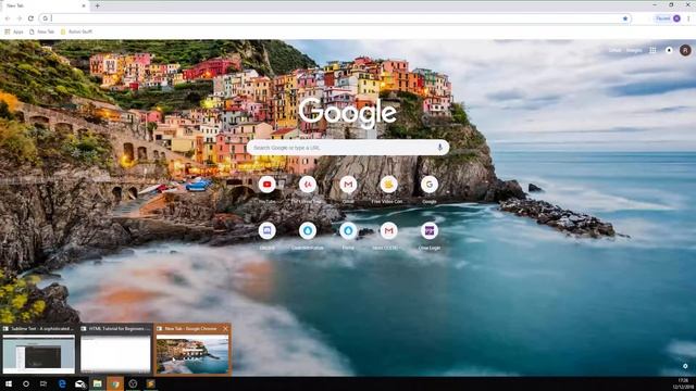 CREATE A WEBSITE COURSE | #2 | HTML | Creating a quick Website смотреть онлайн