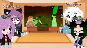 Улей реагируют на меме 1 часть.