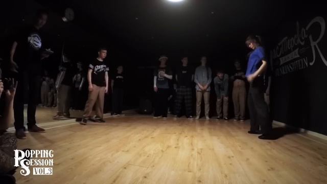 Popping session vol 3 | 72 smoke | смотреть онлайн
