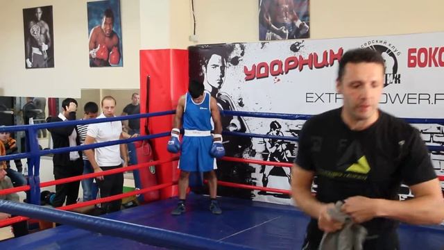 15 Богатырев Даниил МФТИ vs Сафаров Вусал БК Ударник смотреть онлайн