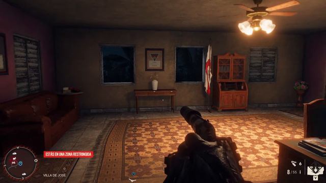 Far Cry 6 - Ebria de sangre - Pistola única смотреть онлайн