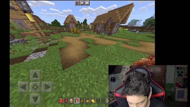 ТОП 3 МОДА НА МАЙНКРАФТ ПЕ, КОТОРЫЕ ЗАХОЧЕТ КАЖДЫЙ! Моды на Minecraft PE на IOS! Моды на Айфон! Mod смотреть онлайн