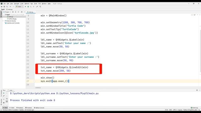 Creating Desktop Apps With Python - Lesson 2 смотреть онлайн