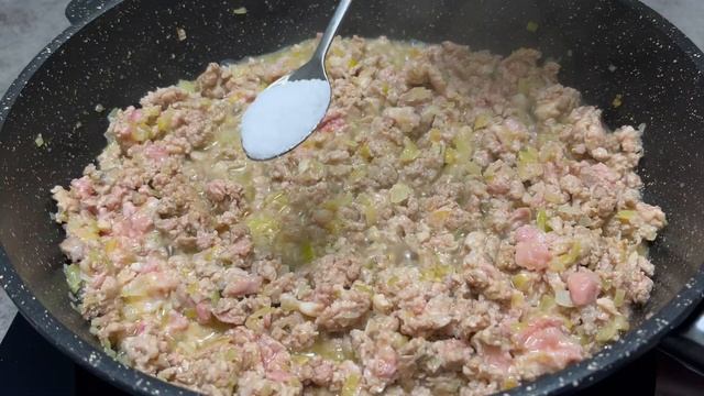 #etli#blincik# БЛИНЧИКИ с МЯСОМ, самый лучший рецепт.