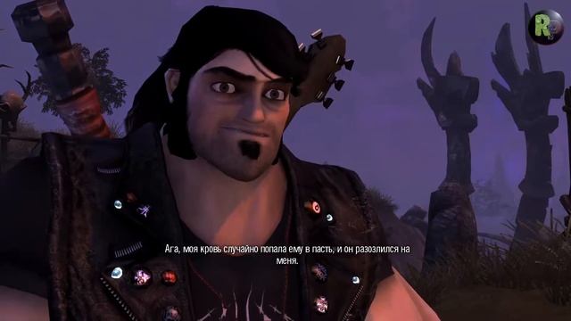 Brutal Legend ?Знакомство с игрой ? #RitroPlay смотреть онлайн