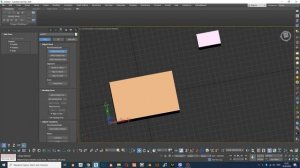 (3D MAX) Как повернуть предмет под нужным углом с привязкой к точкам другого предмета?