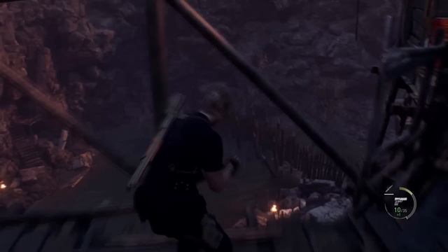 Resident Evil 4 Gold Edition es una ESTAFA смотреть онлайн