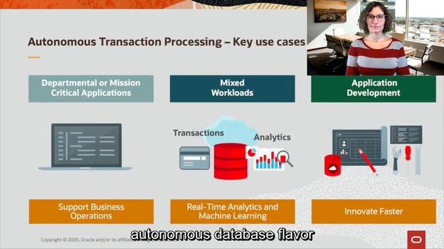 Have a Conversation with Customers Using Digital Assistant Workshop - Lab 1 & 2 смотреть онлайн