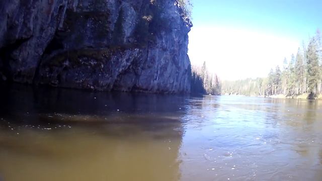 Водный поход по рекам Северного Урала Шегультан-Сосьва с 12.05-24.05.2019г смотреть онлайн