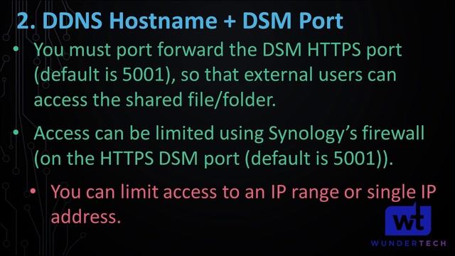 How to Share Files on your Synology NAS with Anyone in the World! (Tutorial) смотреть онлайн