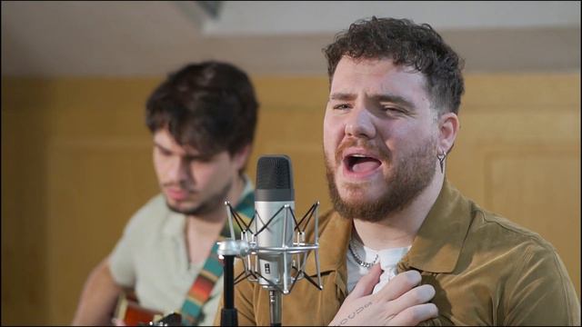 Caleb Poll - La Salvación (Arde Bogotá Cover) смотреть онлайн