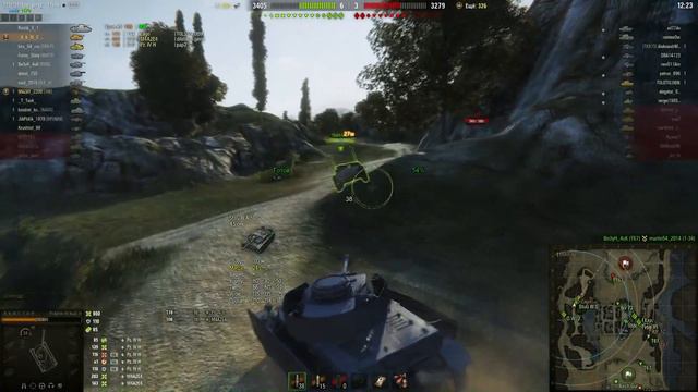 WoT: Гайд на Pz. IV (H) - Фугасный зверь