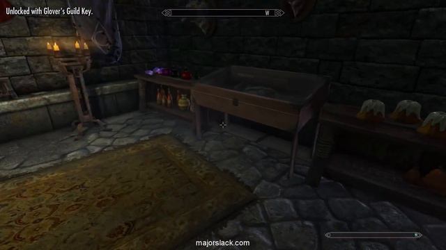 Skyrim PURE NORD BUILD Walkthrough Part 22 - Operation Armor Cap [1/2] смотреть онлайн