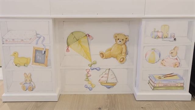 Салон детской мебели "New Life Babyroom" смотреть онлайн