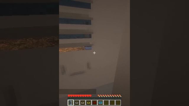 Хоррор карта майнкрафт DevLog #shorts смотреть онлайн