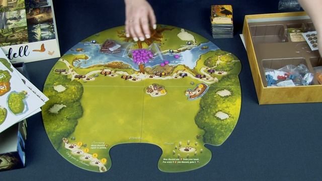 Everdell Collector's Edition — Распаковка смотреть онлайн