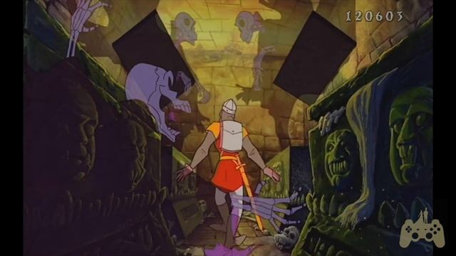 Dragon's Lair Trilogy Walkthrough Gameplay - Dragon's Lair смотреть онлайн