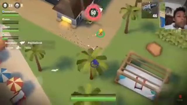 Playing battle lands royal смотреть онлайн