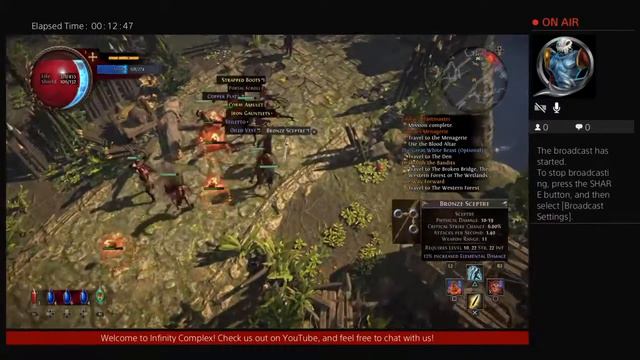 Path of Exile: Episode Seven смотреть онлайн