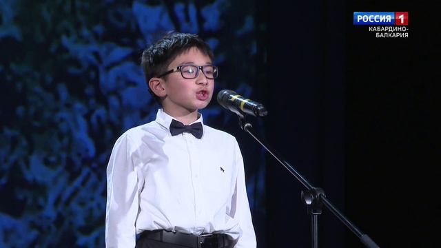 "Посвящение" Концерт вокально-хоровой музыки памяти маэстро Ю.Темирканова смотреть онлайн