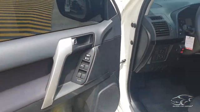 Toyota prado TXL 2020 | CARACTERÍSTICAS | Autos VIP смотреть онлайн