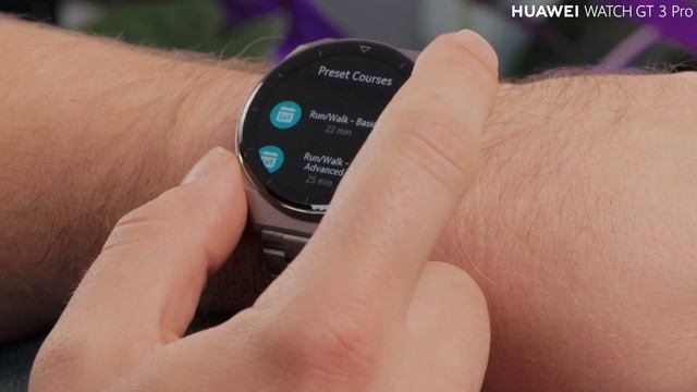 Kaj prinaša nova serija ur HUAWEI WATCH GT 3 Pro смотреть онлайн