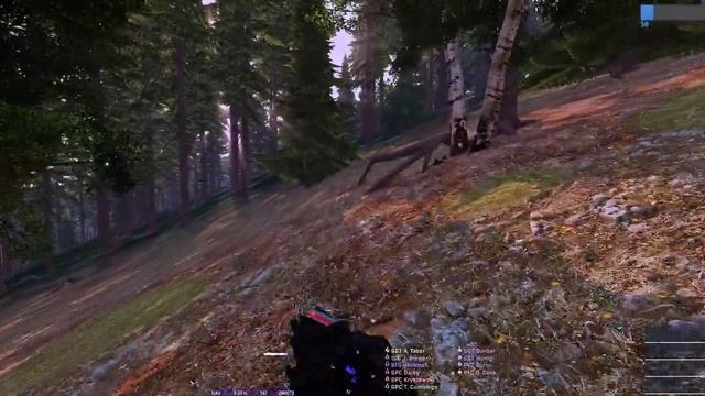 Havoc 1-3 Squad Training | 1-3-B Rifleman смотреть онлайн