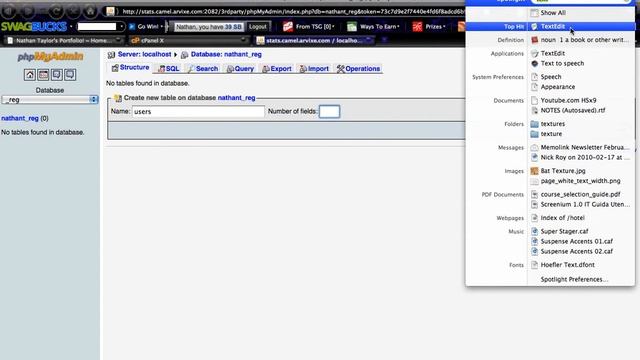 Register/Login Tutorial Part 1 смотреть онлайн