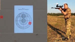 Сайга-308-1 & Лось-145 & Вепрь-308 - стоя 100м на время! / Дружеский батл!