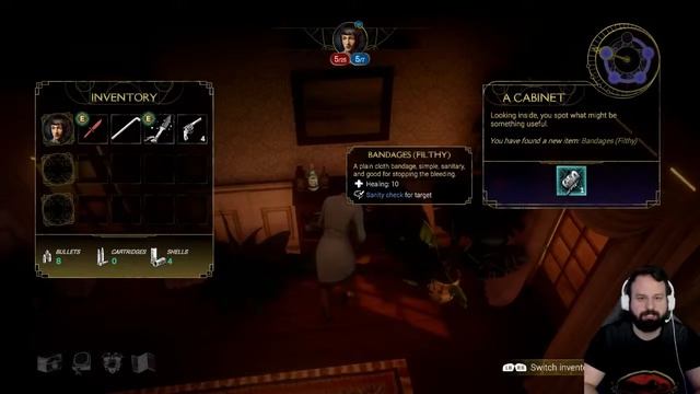 Sorry, I Can't Hear You | Arkham Horror: Mother's Embrace | Part 2 смотреть онлайн