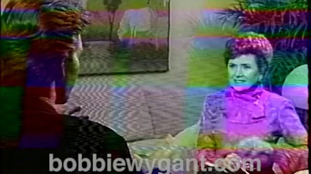 Patrick Swayze "Roadhouse" 5/6/89 - Bobbie Wygant Archive смотреть онлайн